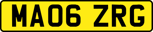 MA06ZRG