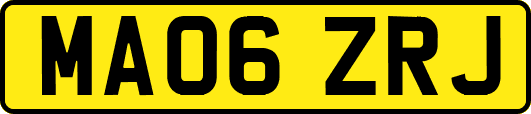 MA06ZRJ