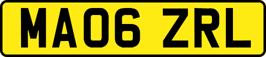MA06ZRL