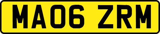 MA06ZRM