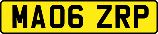 MA06ZRP