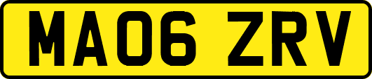 MA06ZRV