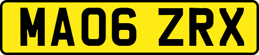 MA06ZRX
