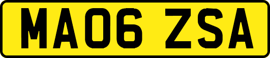 MA06ZSA