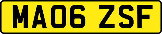 MA06ZSF