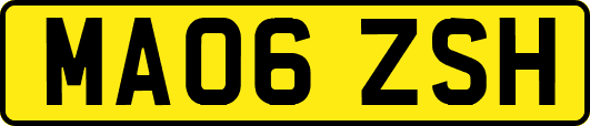 MA06ZSH