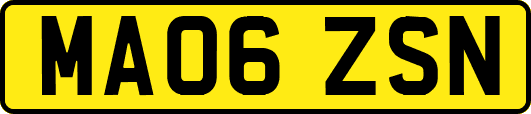 MA06ZSN