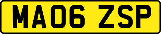 MA06ZSP