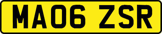 MA06ZSR