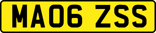 MA06ZSS