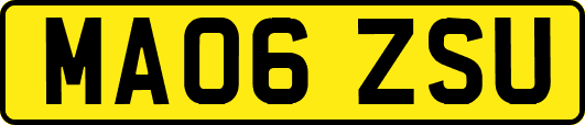 MA06ZSU