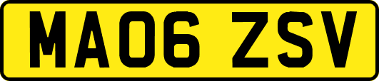MA06ZSV