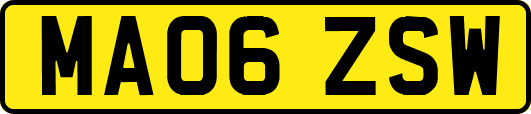 MA06ZSW