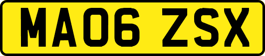 MA06ZSX
