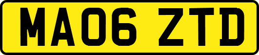 MA06ZTD