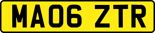 MA06ZTR
