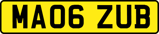 MA06ZUB