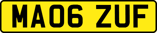 MA06ZUF