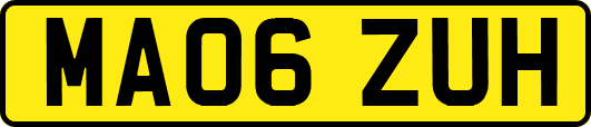 MA06ZUH