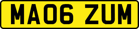 MA06ZUM