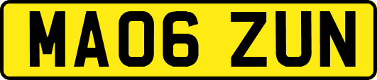 MA06ZUN