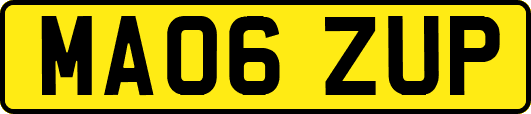 MA06ZUP