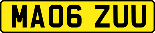 MA06ZUU