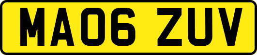 MA06ZUV