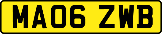 MA06ZWB