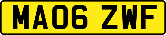 MA06ZWF