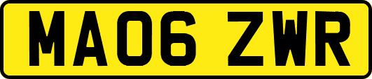 MA06ZWR