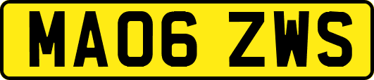 MA06ZWS