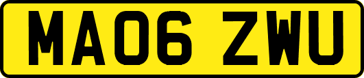 MA06ZWU