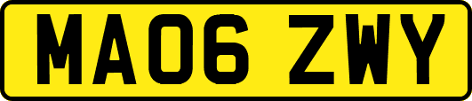 MA06ZWY