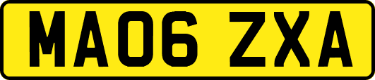 MA06ZXA