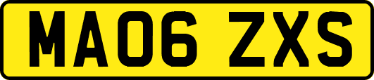 MA06ZXS