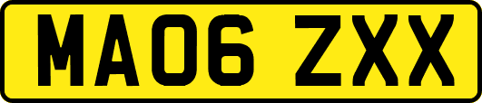 MA06ZXX