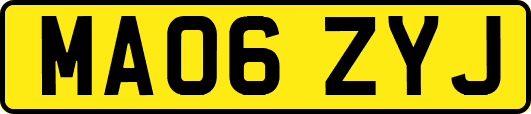 MA06ZYJ
