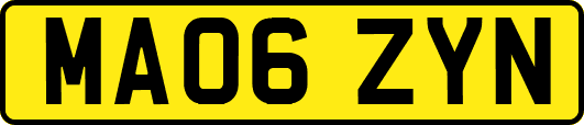 MA06ZYN