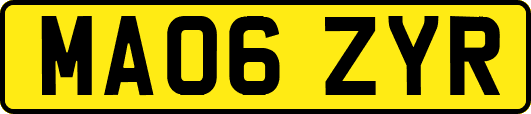 MA06ZYR