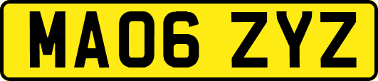 MA06ZYZ