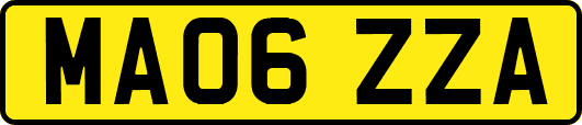 MA06ZZA
