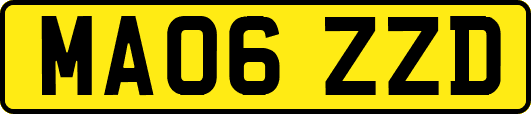 MA06ZZD