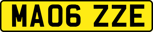 MA06ZZE