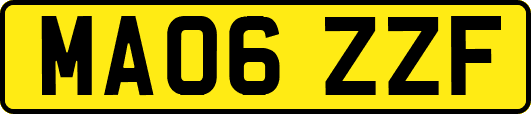 MA06ZZF