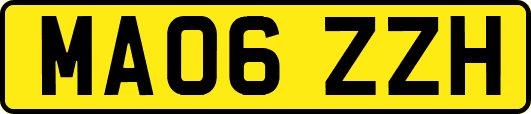 MA06ZZH