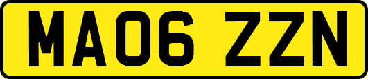 MA06ZZN