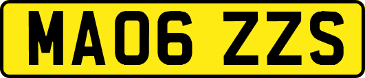 MA06ZZS