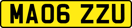 MA06ZZU