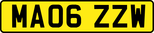MA06ZZW